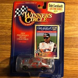 1995 Winners Circle Dale Earnhardt 1:64 High Performance